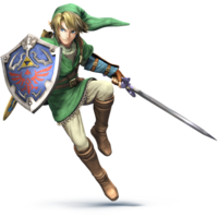 Link SSB4.png