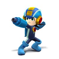 SSB4 Mii Fighter MegaManEXE.jpg