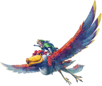 SSBU spirit Loftwing.png