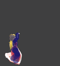 PeachLedgeAttackSSBU.gif