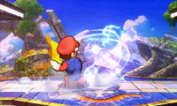 SSB4 - 3DS Shocking Cape.png