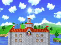 SSB64 Remix Peachs Castle 2.png