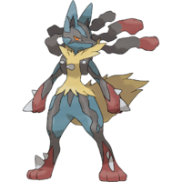 Lucario Mega.png
