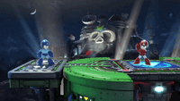 Mega Man Side B SSBU.gif