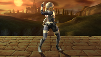 Sheik Idle Pose 1 Brawl.png