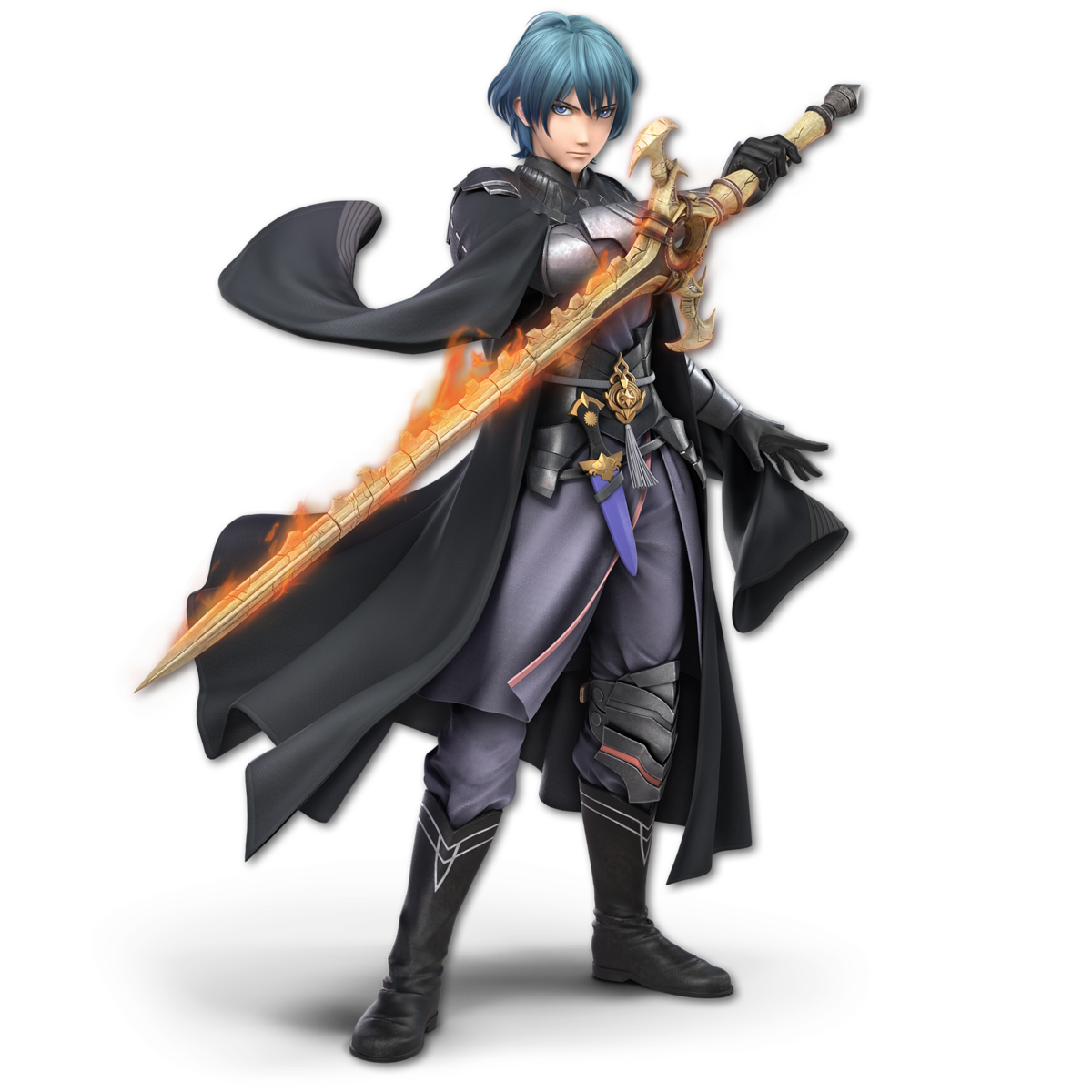 Byleth (SSBU) - SmashWiki, the Super Smash Bros. wiki