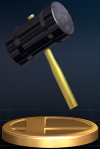 Hammer - Brawl Trophy.png