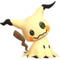 Mimikyu 265/190 S | SV4a | Shiny Treasure ex