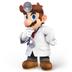 Dr. Mario