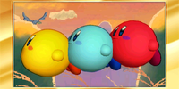 SSB4-3DS Congratulations Classic Kirby.png