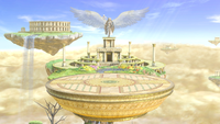 SSBU-Palutena's TempleOmega.png