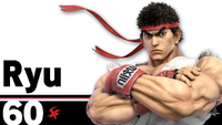SSBU Ryu Number.png