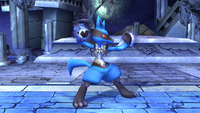 Lucario Idle Pose 1 Brawl.png