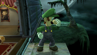 Luigi Idle Pose 1 Brawl.png