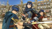 SSB4-Wii U Congratulations All-Star Lucina.png