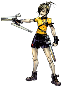 SSBU spirit Saki Amamiya.png