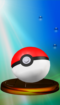 Poké Ball Trophy Melee.png
