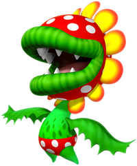 SSBU spirit Petey Piranha.png