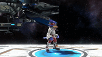 FalcoSideTauntSSB4.gif