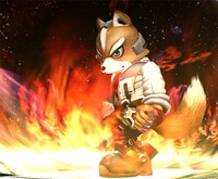 Fire Fox charging Brawl.jpg