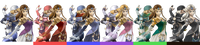 ZeldaSheik Palette (SSBB).png