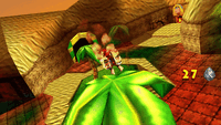 Rocketbarrel Boost Diddy Kong Origin.gif