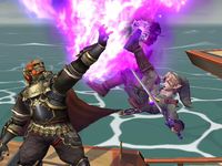 Ganon link flamechoke.jpg
