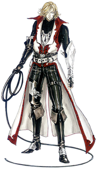 SSBU spirit Leon Belmont.png