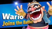 Wario unlock notice SSBU.jpg