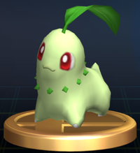 Chikorita - Brawl Trophy.png
