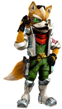 SSBU spirit Fox McCloud.png