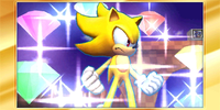 SSB4-3DS Congratulations Classic Sonic.png