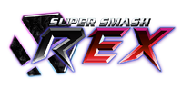 Super Smash REX logo.png