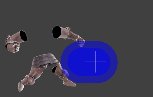 Zelda (SSBU)/Hitboxes - SmashWiki, the Super Smash Bros. wiki