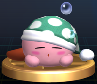 Sleep Kirby - Brawl Trophy.png