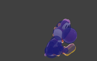 YoshiTripAttackSSBU.gif