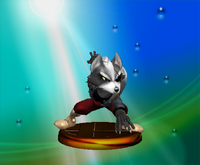 Wolf Trophy (Smash) Akaneia.png