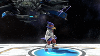 FalcoUpTauntSSB4.gif