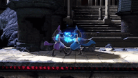 Lucario Up B SSBU.gif