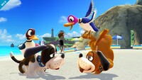 SSB4 - Duck Hunt Screen-8.jpg