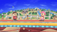 Villager Up B SSBU.gif