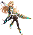 Solo Mythra image