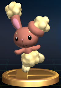 Buneary - Brawl Trophy.png