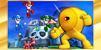 SSB4-3DS Congratulations All-Star Mega Man.png