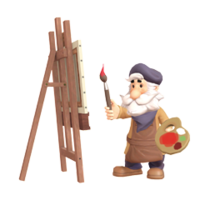 Vince Assist Trophy (SSBU).png