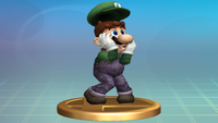 Luigi Unused Trophy Brawl.png