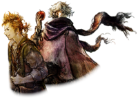 SSBU spirit Alfyn & Therion.png