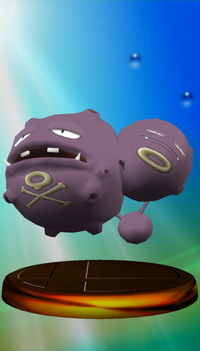 Weezing Trophy Melee.png