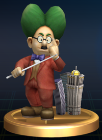 Dr. Wright - Brawl Trophy.png