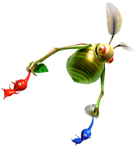 SSBU spirit Swooping Snitchbug.png